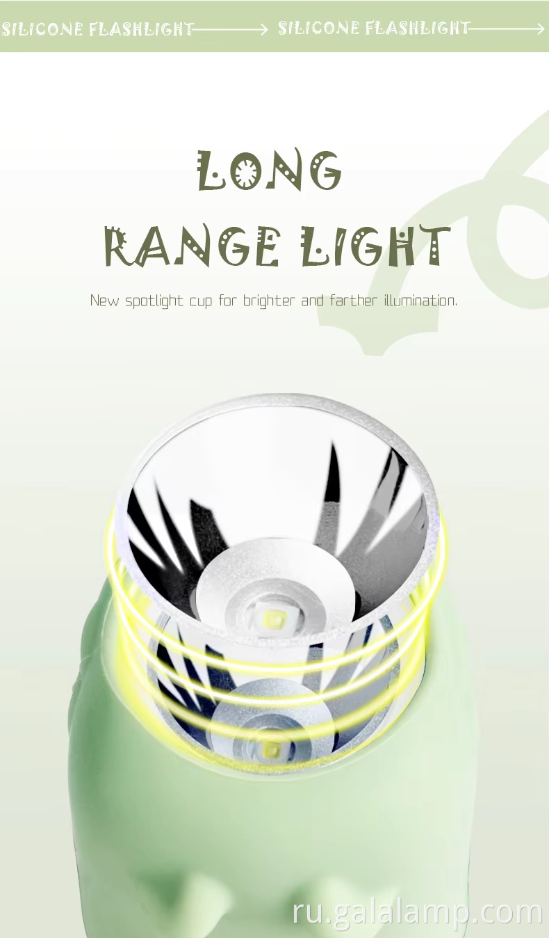 Портативный портативный фонарик высокой яркости high-brightness-portable-handheld-flashlight